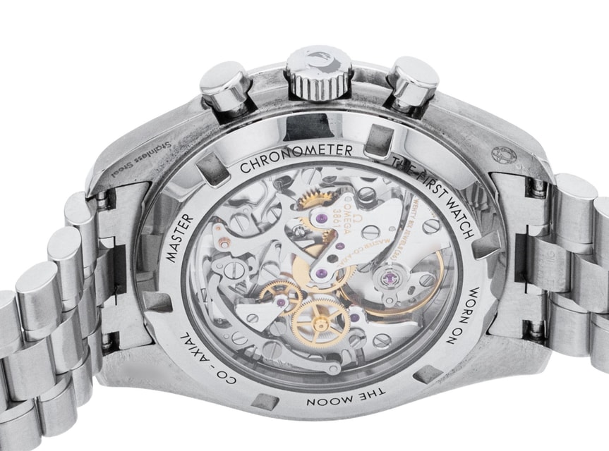 Omega Speedmaster Moonwatch Professional 310.30.42.50.04.001 Image 4